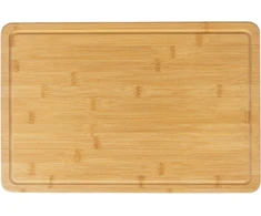 Russell Hobbs RH04067 Element Bamboo Butchers Block 46 x 30cm
