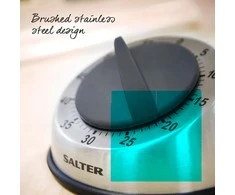 Salter 338 SSBKXR8EU16 Stainless Steel M