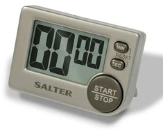 Salter 397 SCFEU16 elektroninis laikmatis su dideliais mygtukais