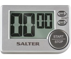 Salter 397 SCFEU16 elektroninis laikmatis su dideliais mygtukais
