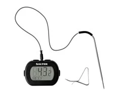 Salter 515 BKCR Leave-In Skaitmeninis termometras