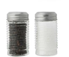 Salter 751 CLXRUP Beehive Glass Shakers set