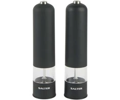 Salter 7524 BKXRUP1 Matt Juodas Electronic Mill set