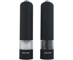 Salter 7524 BKXRUP1 Matt Juodas Electronic Mill set