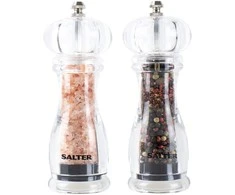 Salter 7606 CLXRUP1 šiuolaikinis malūnų rinkinys