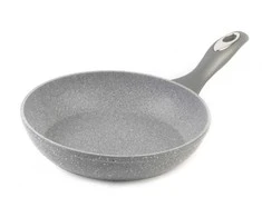 Salter BW02762G1EU7 Marblestone Fry Pan 20cm pilkas