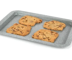 Salter BW02775GEU7 Marblestone 37cm Baking Tray