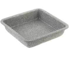 Salter BW02780G4EU7 Marblestone Square Pan 22.5cm