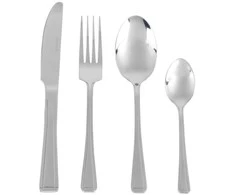 Salter BW031402EU7 Buxton 24-Piece Cutlery Set