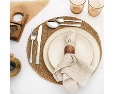 Salter BW031402EU7 Buxton 24-Piece Cutlery Set