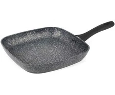 Salter BW05752S1 Megastone 28cm Griddle Pan