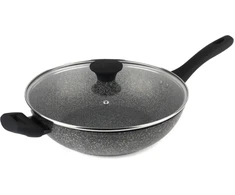 Salter BW05753S2EU7 Megastone 28cm Wok