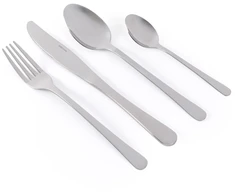 Salter BW065272EU7 Bakewell 24-Piece Cutlery Set