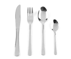 Salter BW065272EU7 Bakewell 24-Piece Cutlery Set
