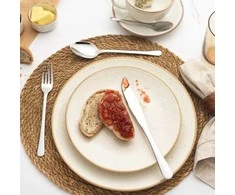 Salter BW065283EU7 Bakewell 24-Piece Cutlery Set