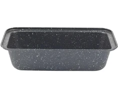 Salter BW070371EU7 Sidabrinis Marblestone 27cm Loaf Pan