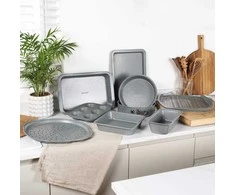 Salter BW08473G1EU7 Marblestone 38cm Chip Tray