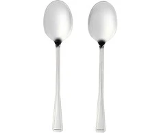 Salter BW09649 Buxton 2-Piece Serving Spoon Set