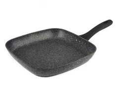 Salter BW10702BRMFOB Megastone termo apykaklė 28 cm keptuvė