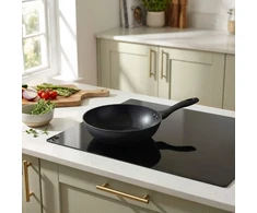 Salter BW11622SA3 Jewel Hex 28cm Stir-Fry Pan