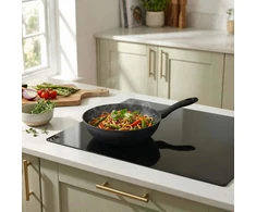 Salter BW11622SA3 Jewel Hex 28cm Stir-Fry Pan