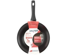 Salter BW11622SA3 Jewel Hex 28cm Stir-Fry Pan