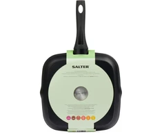 Salter BW116231SA Jewel Hex 28cm Griddle Pan