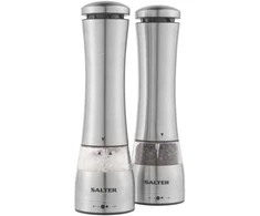 Salter BW118471EU7 Electric Mill Set