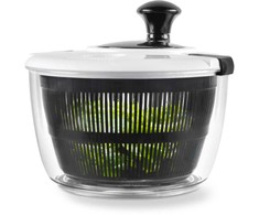 Salter BW12003EU7 Salad Spinner 3.5L, Juodas