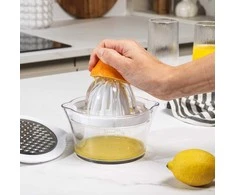 Salter BW12004WEU7 4-In-1 Citrus Juicer