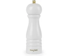 Salter BW120291EU7 Olea Salt &amp; Pepper Mill Light Pilkas