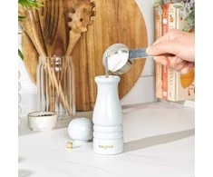 Salter BW120291EU7 Olea Salt &amp; Pepper Mill Light Pilkas