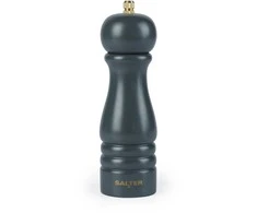 Salter BW120291GEU7 Olea Salt &amp; Pepper Mill Pilkas