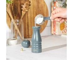 Salter BW120291GEU7 Olea Salt &amp; Pepper Mill Pilkas