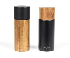 Salter BW12068EU7 Toronto Salt &amp; Pepper Mills Juodas