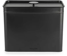 Salter BW124581EU7 Kuro Bread Bin