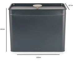 Salter BW124601EU7 Marino Bread Bin