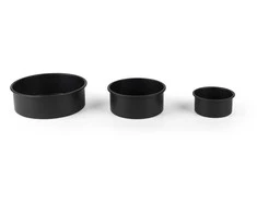 Salter BW125511EU7 Bakes 3-Piece Cake Tin Set