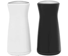 Salter BW129471EU7 Gravity Salt &amp; Pepper Shaker Set