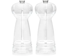 Salter BW12949EU7 Harper Mill Set Transparent