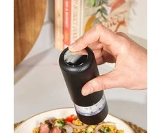 Salter BW12958EU7 Clarence Electric Salt &amp; Pepper Mill Juodas