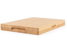 Salter BW13307RD Bamboo Chopping Board