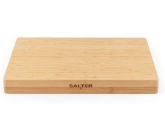 Salter BW13307RD Bamboo Chopping Board