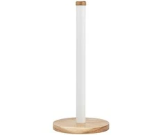 Salter BW13565W1EU7 Toronto Kitchen Roll Holder - Baltas