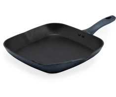 Salter BW13594DU Megastone Excellence 28cm Griddle Pan, Pilkas