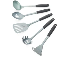 Salter BW13601DU Excellence 5 Piece Utensil Set