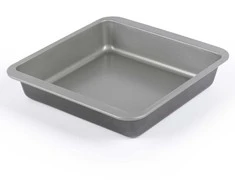 Salter BW13664 Essentials 26cm Square Baking Tin