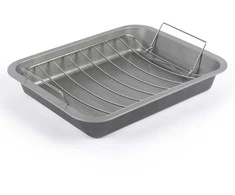 Salter BW13669 Essentials 41cm Roasting Tray