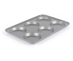 Salter BW13670 Essentials 6 Cup Yorkshire Pudding Tray