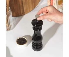 Salter BW13676EU7 Chester Salt &amp; Pepper Mill Juodas
